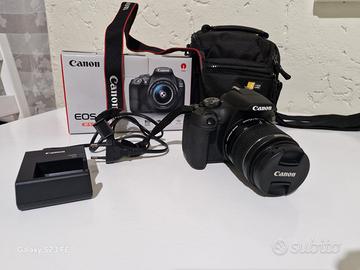 Macchina fotografica Canon