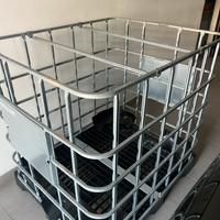 Struttura Cisterna 1000 litri (con consegna)