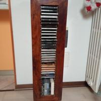 mobile etnico porta cd 
