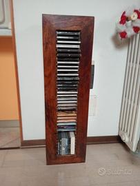 mobile etnico porta cd 