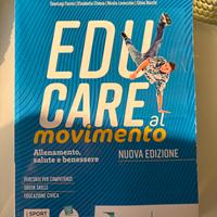 Libro: Educare al movimento nuova edizione