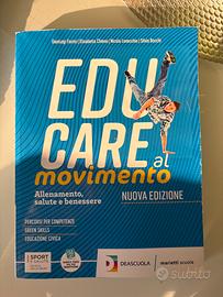 Libro: Educare al movimento nuova edizione