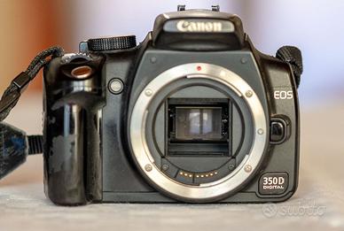 Canon Eos 350d