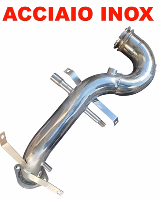 Downpipe Fiat Doblo 2.0 Mjet Euro5 T7