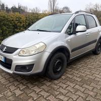 Suzuki SX4 GPL 4X4