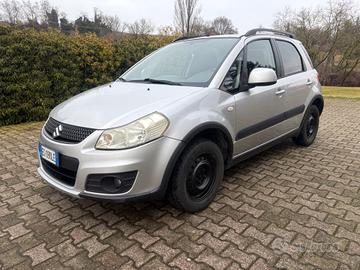 Suzuki SX4 GPL 4X4