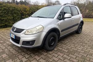 Suzuki SX4 GPL 4X4