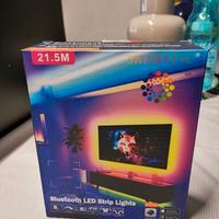 Shineline Striscia LED da 21,5 m nuovo