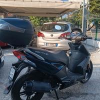Kymco Agility 50