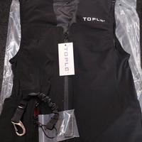 Tople airbag nuovo novità 2026 tutte le taglie