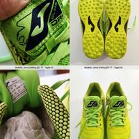 Scarpe Calcetto Joma Dribling 821 TF - Taglia 45 (