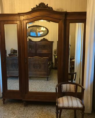 Guardaroba vintage anni ‘50