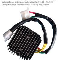 Raddrizzatore Regolatore Tensione Moto Honda XL 60
