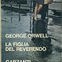 LA FIGLIA DEL REVERENDO di George Orwell, Garzanti