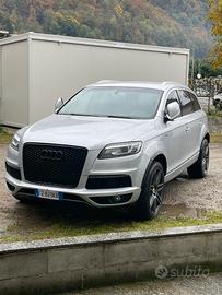 Audi Q7 S-Line 3.0 TDI QUATTRO