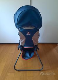 Zaino Deuter portabebè