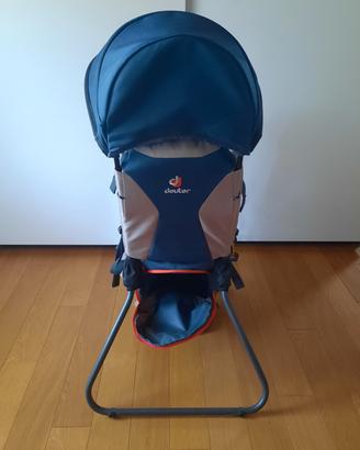 Zaino Deuter portabebè