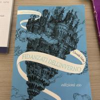 libro FIDANZATI DELL’INVERNO