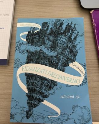 libro FIDANZATI DELL’INVERNO