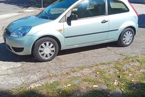 Ford Fiesta 1.2 16v z-tek (55cv)