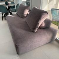 Divano stile moderno minimal
