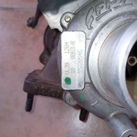 Turbina per motore 1.4 turbo benzina alfa