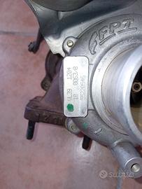 Turbina per motore 1.4 turbo benzina alfa