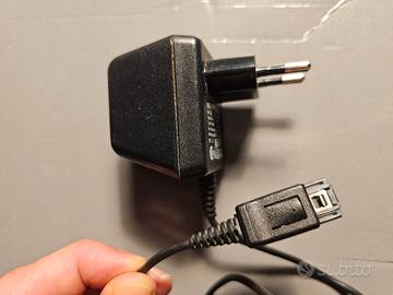 Alimentatore cellulare SIEMENS CA/CC C3920-Z4-C301