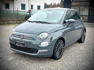 Fiat 500 1.2 69 cv Lounge- STUPENDA-UNIPROPRIETARI
