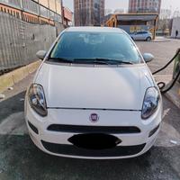 grande punto benzina