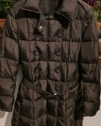 piumino Marella marrone taglia 42