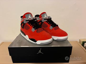 Jordan 4 flight