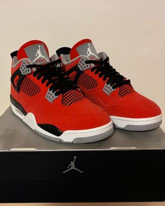 Jordan 4 flight