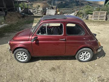 FIAT 500 EPOCA