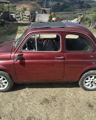 FIAT 500 EPOCA