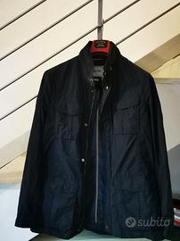 giaccone geox uomo