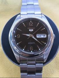 Seiko 5 37mm