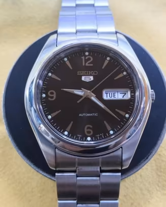 Seiko 5 37mm