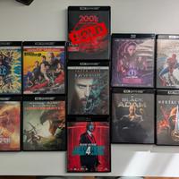 Film Blu-Ray 4k HHD in Italiano