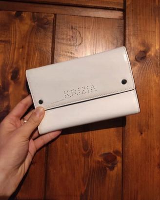 Portafogli bianco, Krizia