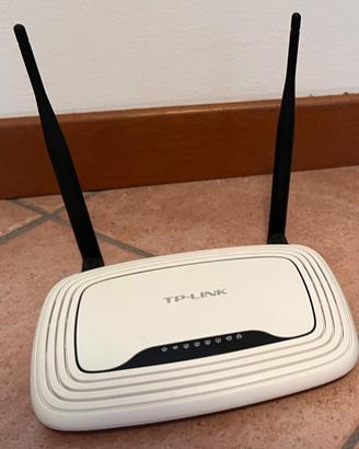 TP Link wireless router
