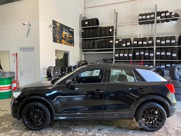 Cerchi NUOVI Audi Q2 raggio 18 cod.48922