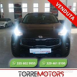 Kia Sportage 1.6 CRDI 115 CV 2WD Business Class 11