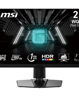 MSI monitor 27” WQHD 2K (2560x1440p) COME NUOVO