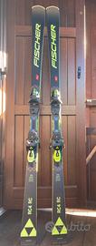 SCI FISCHER RC4 WC RC MT 175 CM
