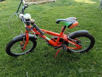 bicicletta 16 