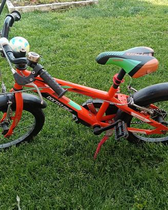 bicicletta 16 