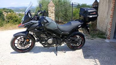 Suzuki Vstrom 650 DE