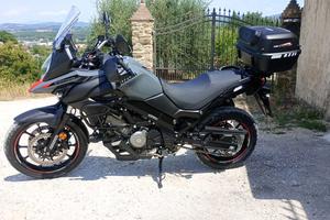 Suzuki Vstrom 650 DE