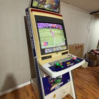 Virtua Striker 3 - Sega 2002